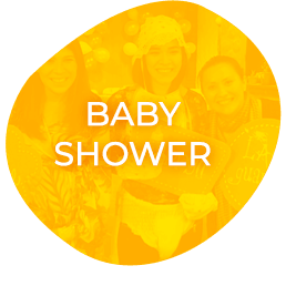 Animación de fiesta de baby shower