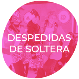 Animadoras despedidas de soltera