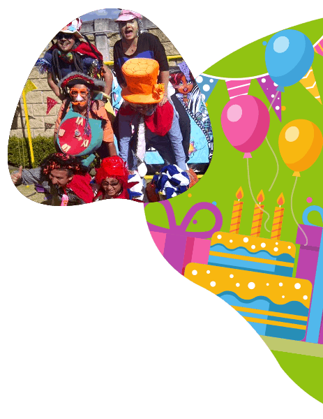 Animadoras para baby shower